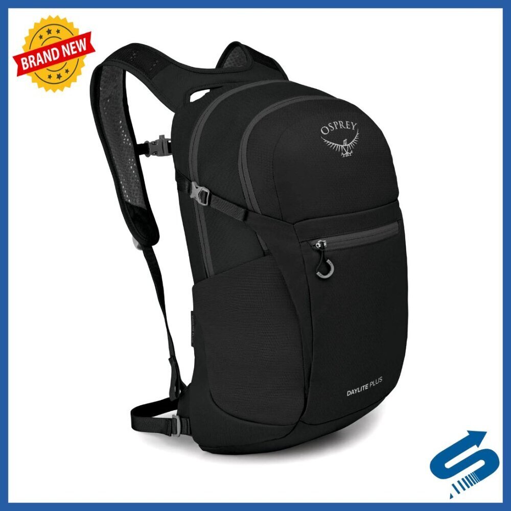Lightweight Commuter Backpack Laptop Sleeve Versatile Storage Travel School Work